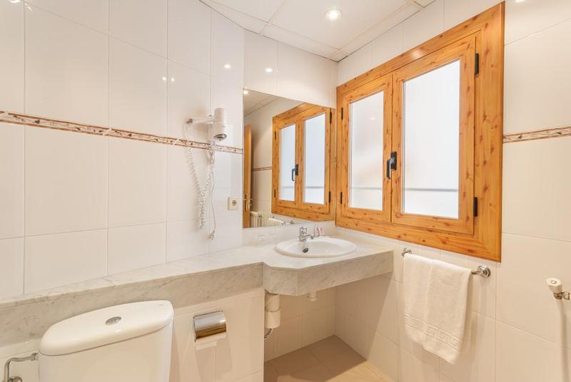 ホテル Montecarlo エンカンプ 部屋 写真