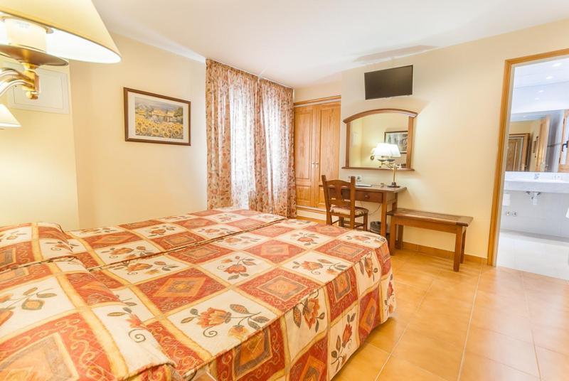 ホテル Montecarlo エンカンプ 部屋 写真